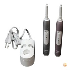 Oral-B Pulsonic Slim Luxe 4900 Duo 610902 Elektrische Zahnbürste SIEHE TEXT/FOTO