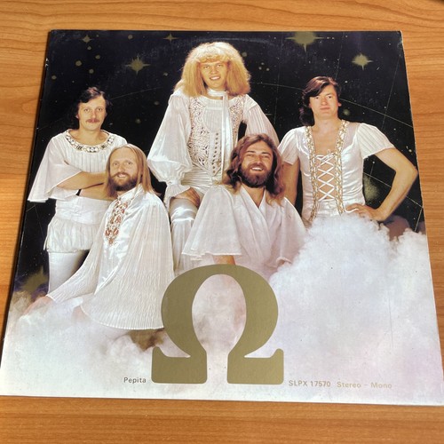Omega csillagok útján lp - omega, –