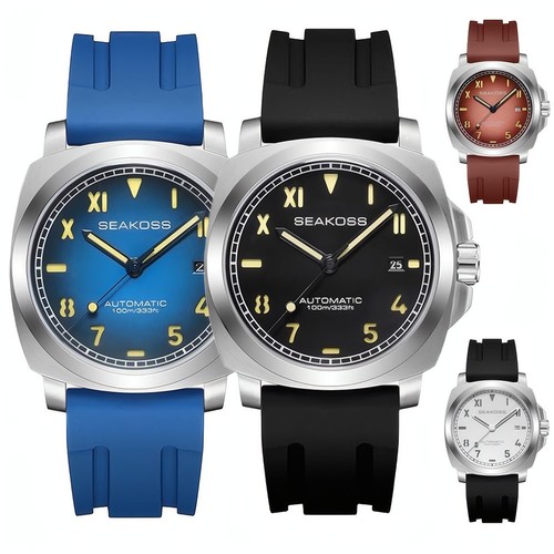 Armbanduhren 40mm seagull - 40mm,