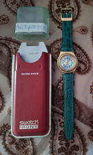 Swatch Uhr Irony Medium