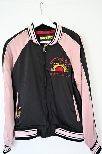 Superdry sukajan bomberjacke - sukajan,