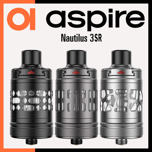 Aspire nautilus 3sr verdampfer - aspire,