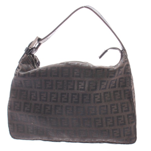 Fendi handtasche braun sehr - handtasche,