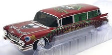 Autoworld 1/18 Scale Diecast AW303/06 - Rat Fink 1959 Cadillac Eldorado Hearse