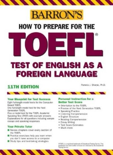 How prepare for the - for, toefl