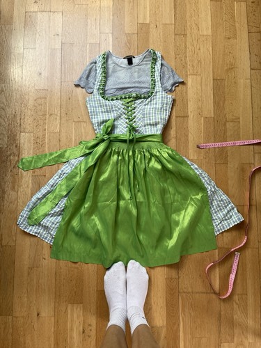 Country line dirndl s 36 - line, s/36