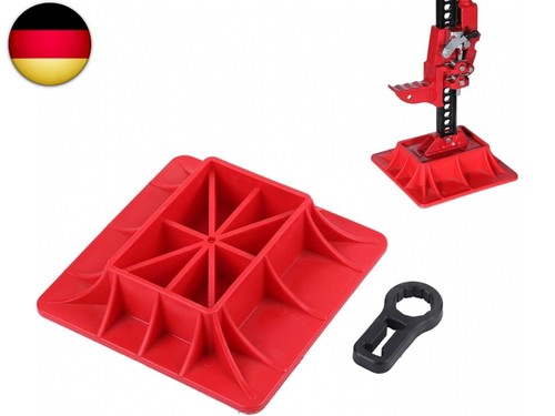 Lift jack off road - hi-lift,