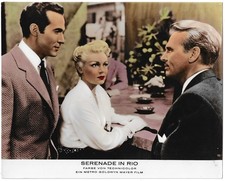 Lana Turner Serenade in Rio