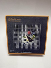 Nachtmann Square 2x Glasteller