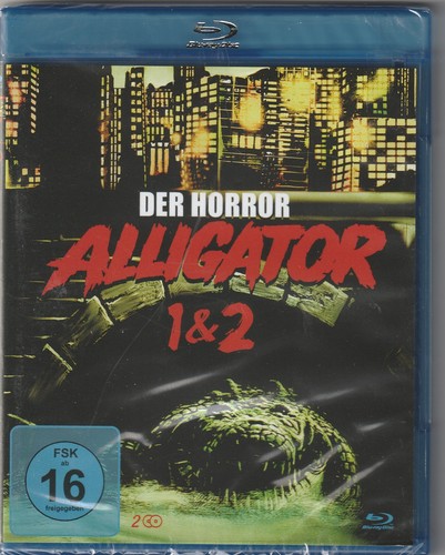 Blu ray der horror - der,