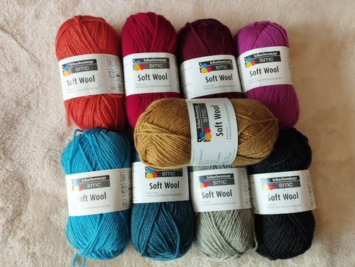 Soft wool von - wool, schachenmayr