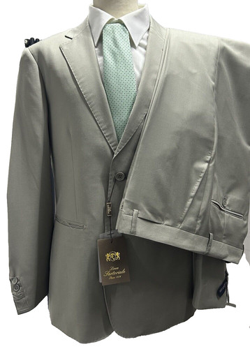 Herren kleid made - in, italy