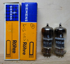 Pair: SIEMENS ECC40 | über