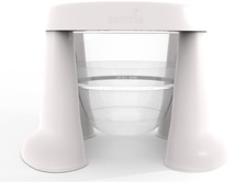 Ausstellungsstück Softtub