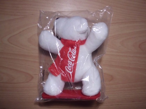 Coca cola eisbär - cola,