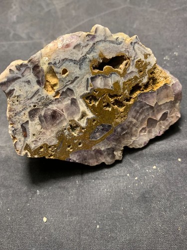 Amethyst quarz geyer - amethyst,, quarz,