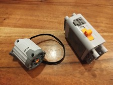 Lego Power Funktions XL Motor + Batteriebox 8882 8881 Technic Technik 