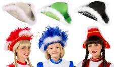 Funkenhut Hut Kostüm Garde Tanz Mariechen Uniform Funkenkostüm Funkemariechen