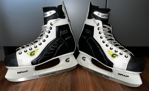 Schlittschuhe graf ultra f10 - schlittschuhe,