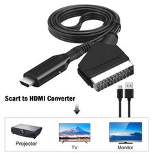 SCART auf zu HDMI Adapter