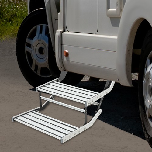 Stufen wohnwagen caravan - stufen,