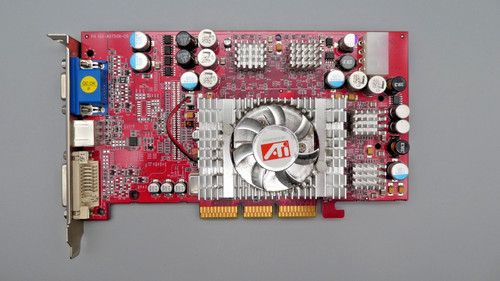 Powercolor ati radeon 9800 - 9800, pro