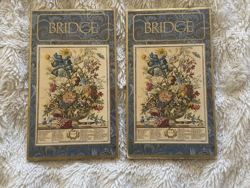 Vintage caspari bridge - bridge, score
