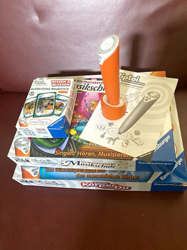 Ravensburger tiptoi stift - tiptoi,