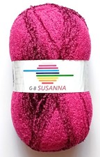 Bouclegarn "G-B Susanna