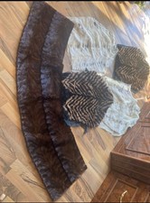 Pelz Konvolut Abschnitte &