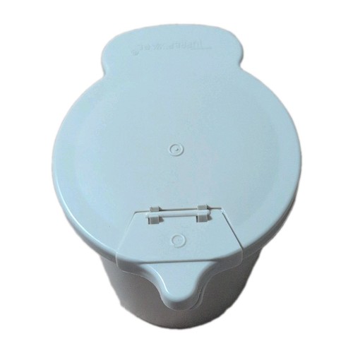 Tupperware milchkännchen - tupperware,