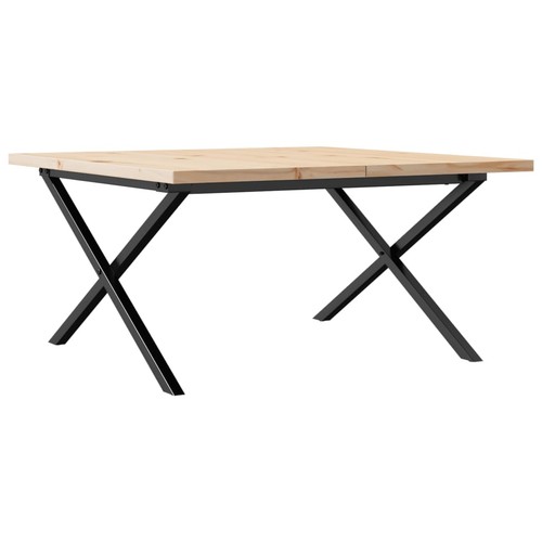 Couchtisch gestell - couchtisch, x-gestell