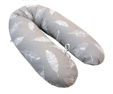 Emi&Sam Stillkissen 170cm Bezug Füllung FillBall EPS Lagerungkissen Stillkissenb