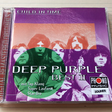 Zounds deep purple best - cd,