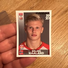Erling Haaland #32 Rookie