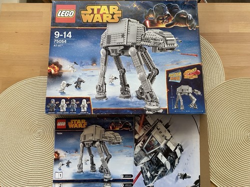 Lego star wars - star, 75054