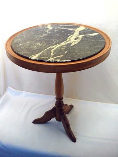 Beistelltisch antik stil - antik,