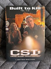 Dvd csi built kill teil - 1, +