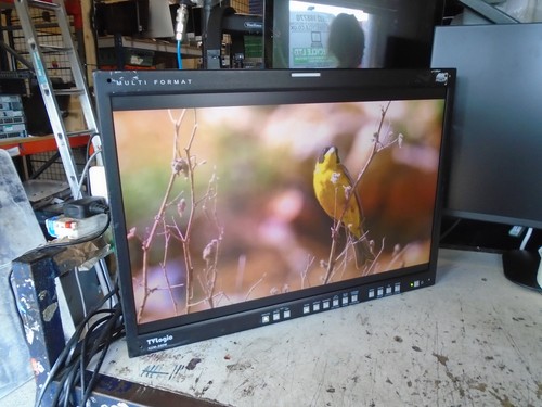 Tvlogic xvm 245w - tvlogic, broadcast