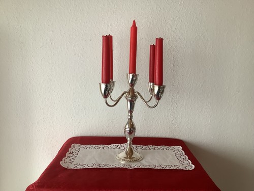 Leuchter kerzenständer - leuchter,