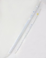 Meßpipette aus Glas 1 ml /