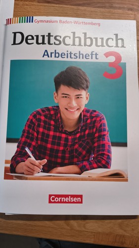 Deutschbuch gymnasium - gymnasium,
