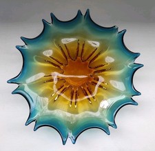 Murano Glasschale  ca 29cm x 6