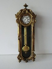 Wanduhr Regulator um 1900