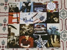 U2 - Achtung Baby RARE PICTURE