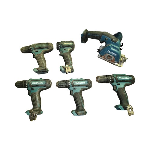 Konvolut makita 12v - konvolut,