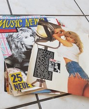 Samantha Fox magazine