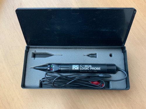 Mos logic probe stock no - probe,