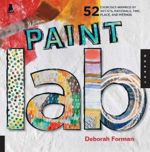 Deborah forman paint lab - forman,
