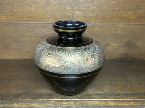 Vintage veb kunstglas - veb,